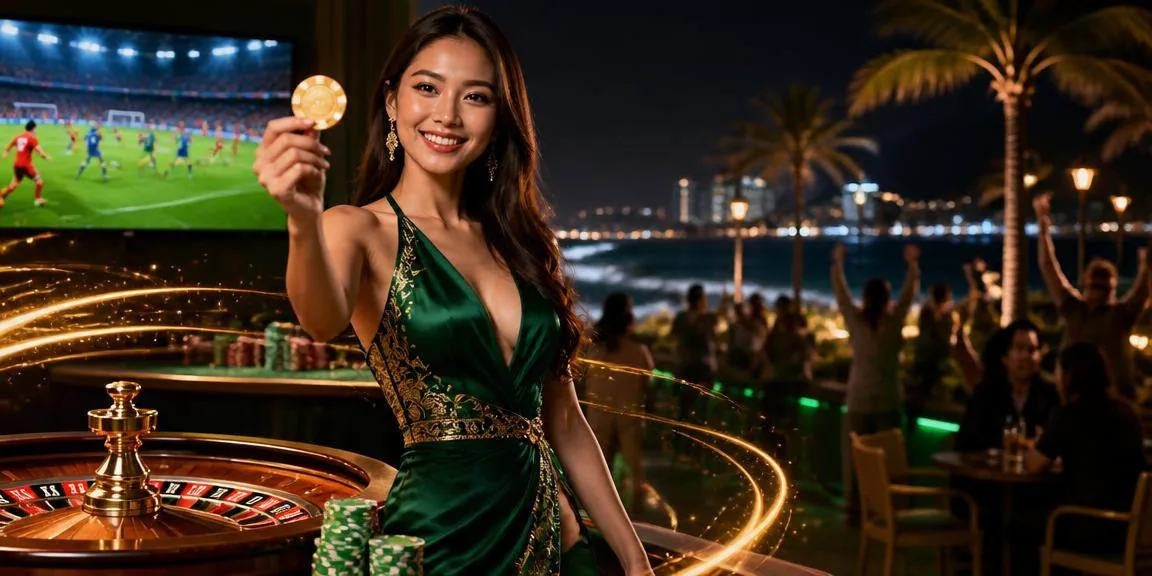 finfin bet สำรวจสิ่งที่อยู่ในคาสิโน finfin bet